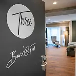 Апартаменты Boardatfour *