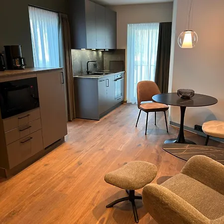 Apartment Boardatfour Lingen