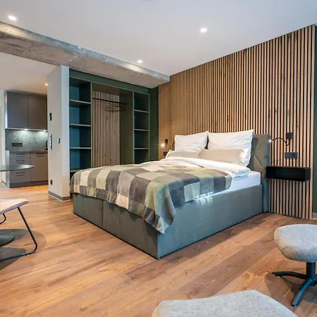 Apartment Boardatfour Lingen
