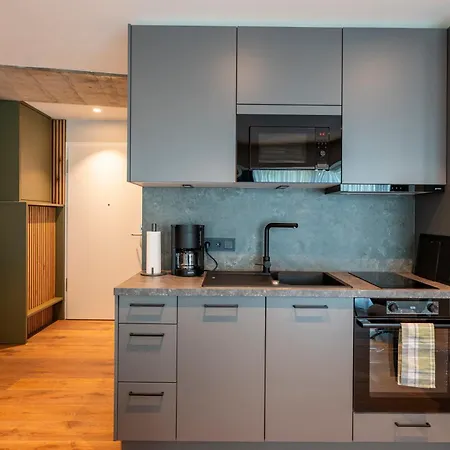 Appartamento Boardatfour