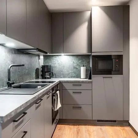 Boardatfour Appartement *